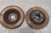 Set disc de fr&acirc;nă față INFINITI Q50 2014 OEM: Sedan | 25617611