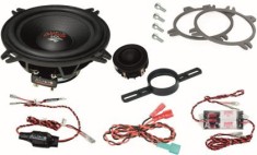 Difuzoare dedicate Audio System XFIT 100 BMW UNI DUST EVO 2 120 watts pachet 3 ohm TOP dedicate pentru BMW CarStore Technology