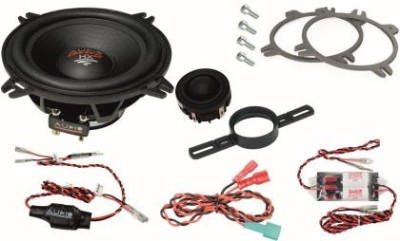 Difuzoare dedicate Audio System XFIT 100 BMW UNI DUST EVO 2 120 watts pachet 3 ohm TOP dedicate pentru BMW CarStore Technology foto