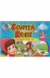 Scufita Rosie - Povesti Pop-up