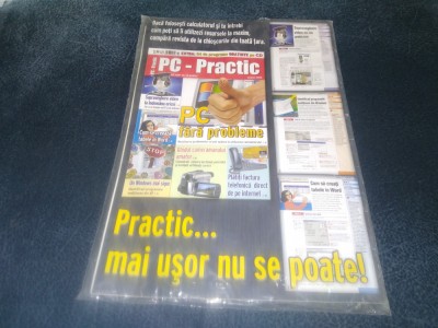 REVISTA CHIP SPECIAL IULIE AUGUST 2006 foto