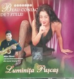 CD Luminta Puscas Alin Olaru Beau coniac de 7 stele! manele
