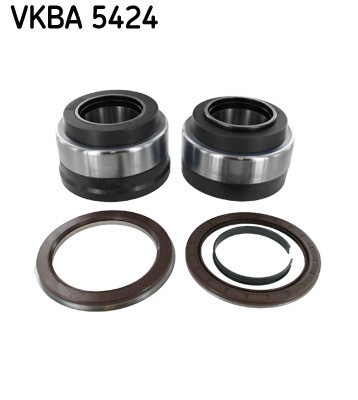 SKF VKBA 5424 Set rulment roata