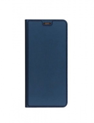 Husa Huawei Nova Flip Book Dark Blue foto