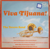 Disc vinil, LP. Viva Tijuana!-The Torero Band, Rock and Roll