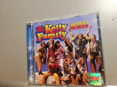 The Kelly Family - Almost Heaven (1996/EMI/Germany) - CD ORIGINAL/stare : Nou foto