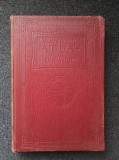 HANDY VOLUME ATLAS OF THE WORLD - Hammond