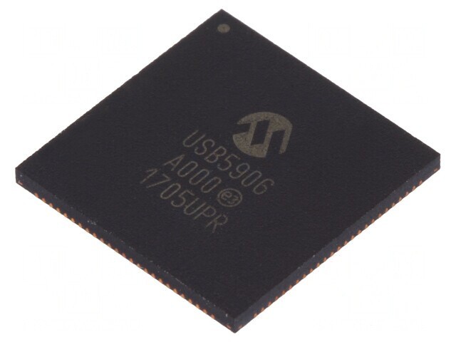 Controler HUB I2C/SPI/USB 3.1 USB C SuperSpeed VQFN100
