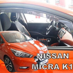 Paravant NISSAN MICRA (K 14) Hatchback cu 5 usi, an fabr. 2002-2017 (marca HEKO) Set fata - 2 buc. by ManiaMall