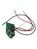 Placa electronica (PCB) pentru pistol Worcraft CGG-S20Li, piesa 15