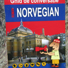 Ghid de conversatie roman-norvegian - Crina Leon