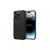 Husa iPhone 14 Pro Spigen Liquid Air Matte Black