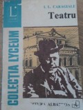 TEATRU-ION LUCA CARAGIALE