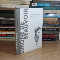 CRISTINA SANCHEZ MUNOZ - SIMONE DE BEAUVOIR : DE LA SEX LA GEN , 2021 *