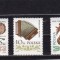 POLONIA 1983 INSTRUMENTE MUZICALE SERIE MNH