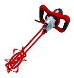 Cumpara ieftin Mixer amestecator pt. adezivi mortar 1350W, Profesional, RUBIMIX-9 DUPLEX 210 240V 50 60HZ - RUBI-25943