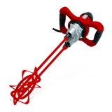 Mixer amestecator pt. adezivi mortar 1350W, Profesional, RUBIMIX-9 DUPLEX 210 240V 50 60HZ - RUBI-25943