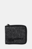 Karl Lagerfeld Jeans portofel culoarea negru, A3M32078