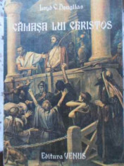 CAMASA LUI CHRISTOS-LLOYD C. DOUGLAS foto