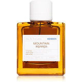 Cumpara ieftin Korres Mountain Pepper Eau de Toilette unisex 50 ml