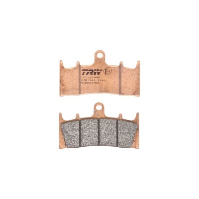 Placute Frana Fata Sinterizate TRW MCB659TRQ foto