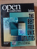 Open Computing`s Guide to the Best Free UNIX Utilities