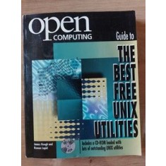 Open Computing`s Guide to the Best Free UNIX Utilities