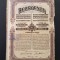 Actiune 1922 petrol soc. REDEVENTA , titlu , actiuni