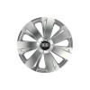 Set 4 capace roti Cu Inel Cromat Energy R15 Compatibil Cu Kia, Autohelix MSA