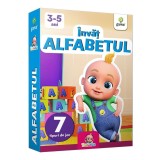 Invat alfabetul