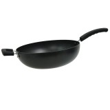Tigaie wok, aluminiu, 30cm, &quot;Primary&quot; - Zokura