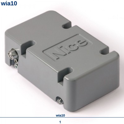 SISTEM DE PRINDERE NICE WIA10 foto