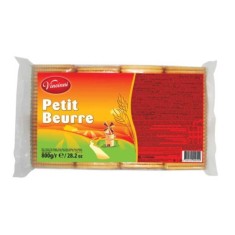 Biscuiti Petit Beurre Vincinni, 800 g foto