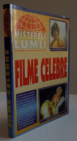 MISTERELE LUMII , FILME CELEBRE , 1998