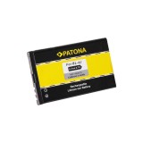 Nokia Lumia 620, C6-00 BL-4J 1200mAh baterie Li-Ion / baterie re&icirc;ncărcabilă - Patona