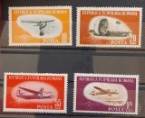 Romania 1953 - Aviatie sportiva