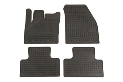 Covorase auto cauciuc Land Rover Range Rover Evoque (L538) (2011 -&amp;gt;) MAMMOOTH MMT A040 547334 foto