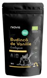 Budinca de vanilie fara gluten, 100g, Niavis