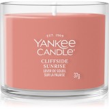 Yankee Candle Cliffside Sunrise lum&acirc;nare votiv 37 g