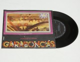 Formația Rock Garabonci&aacute;s &ndash; Vallom&aacute;s (Destăinuire) - disc vinil vinyl mic 7&quot;