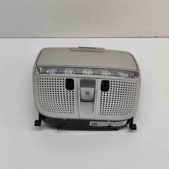 Iluminare interioară MERCEDES-BENZ C T-Model S205 2015 OEM: A0009009206,A0009062605,A0008275323 28484076