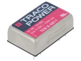 Convertor DC/DC 8W 36-75V la 5V 1500mA DIP24