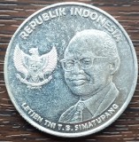 (M1996) MONEDA INDONESIA - 500 RUPIAH 2016, Asia, Aluminiu