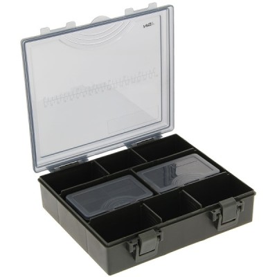 NGT Tackle Box 4+1 Black foto