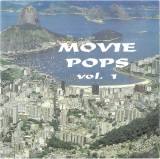 Various - Movie Pops Vol. 1, CD