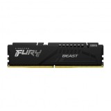 Memorie RAM Kingston Fury Beast, DDR5, 8GB, 5600Mhz KF556C40BB-8