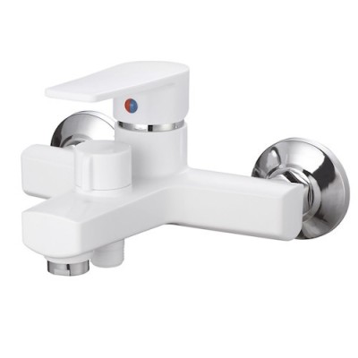 Baterie cada din plastic PLAMIX LEO-009 EURO White Innovative ReliableTools foto
