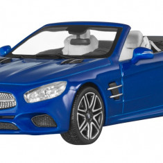 Macheta Oe Mercedes-Benz SL Roadster 1:43 Albastru B66960533