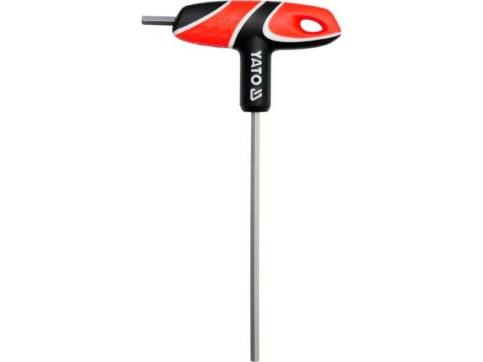 Imbus Hexagonal Maner ''T'', 5Mm