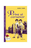 Prinț și cerșetor - Paperback - Mark Twain - Cartex